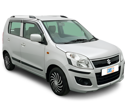 Maruti Wagon R 1.0-img